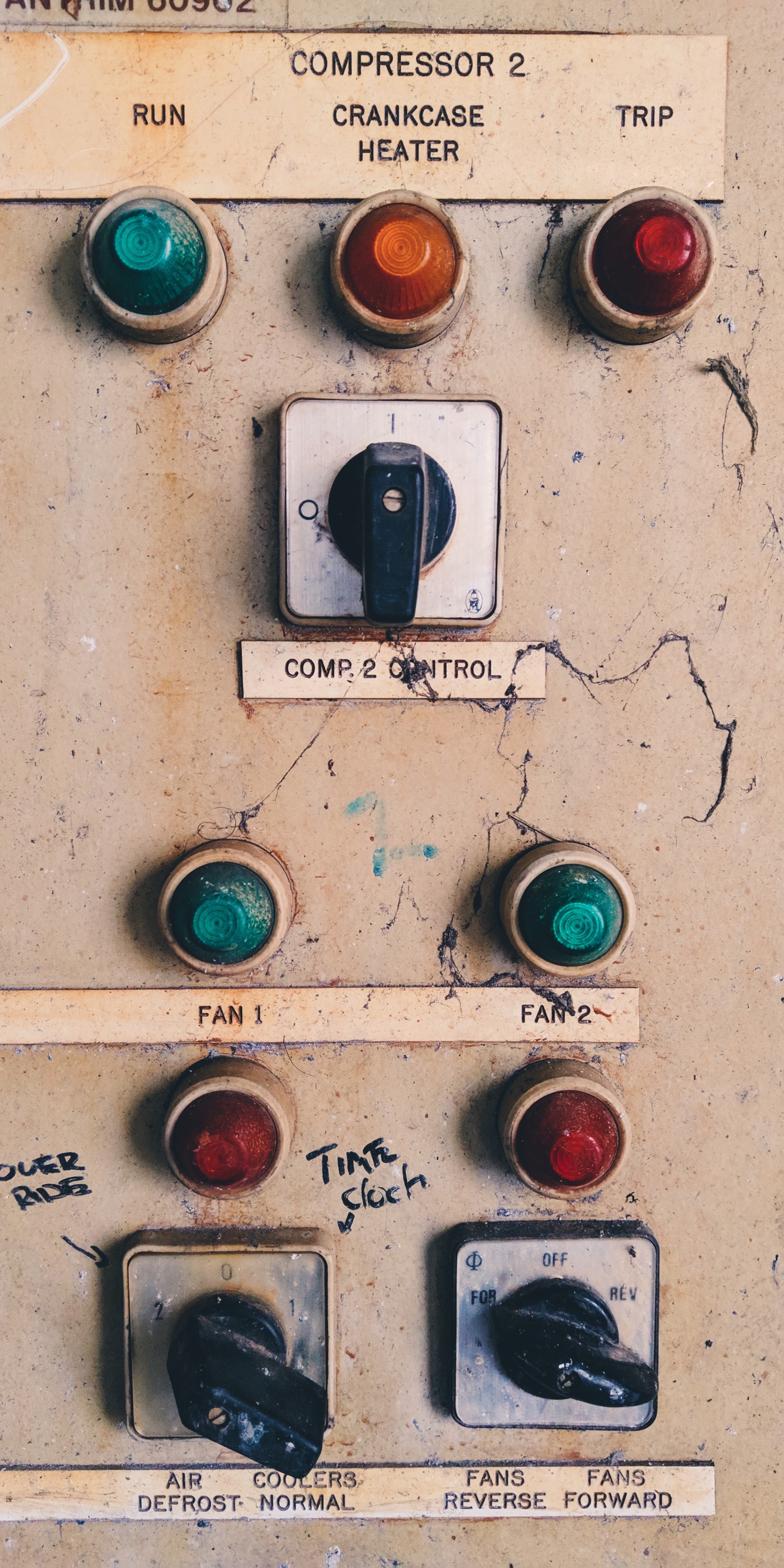 picture of various switches